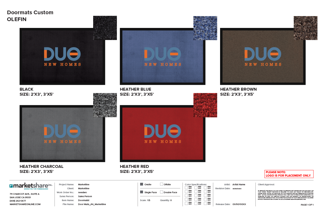 DoorMats