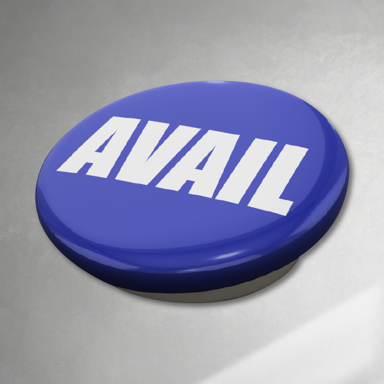 Metal Button