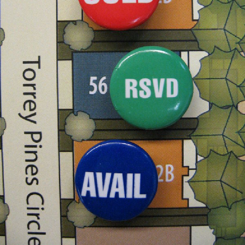 Metal Button