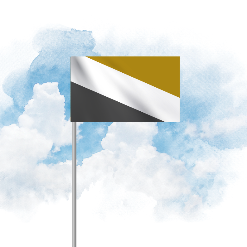Nylon Flag