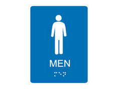 Restroom Signs