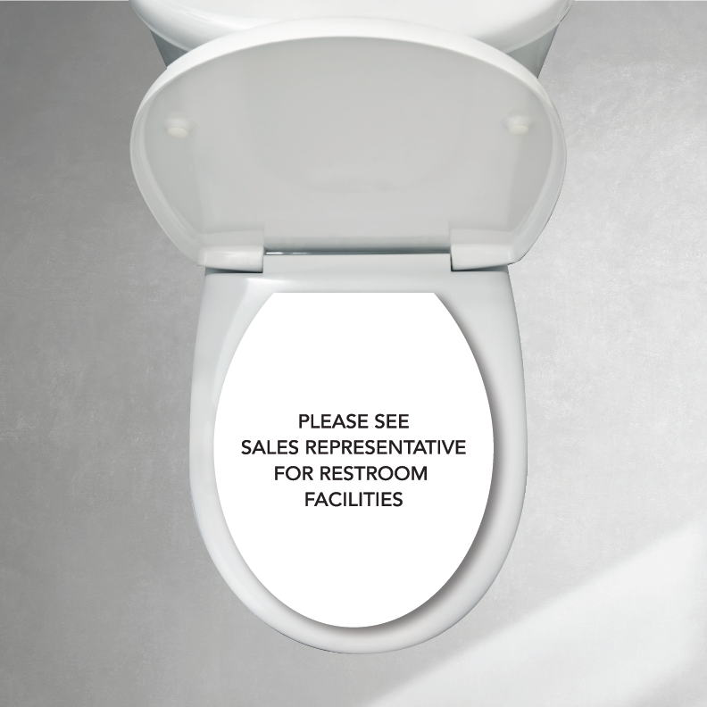 Elongated commode lid covers online