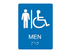 Restroom Signs