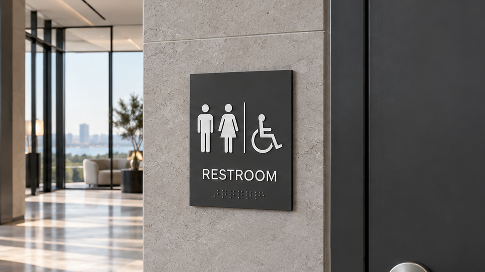 ADA Compliant Signs