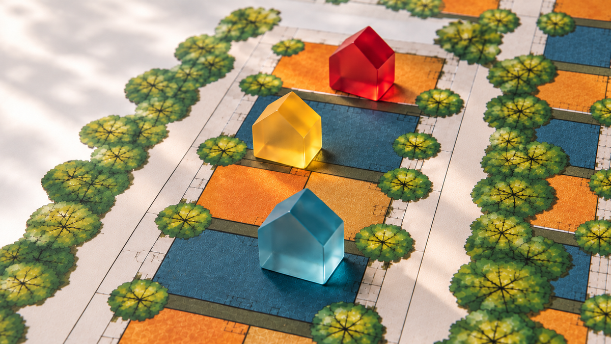 House Shapes