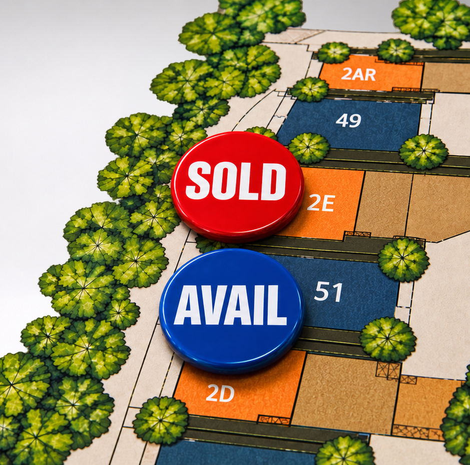 Sold Buttons, Stickers, and Pennants