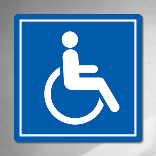 ADA Decal