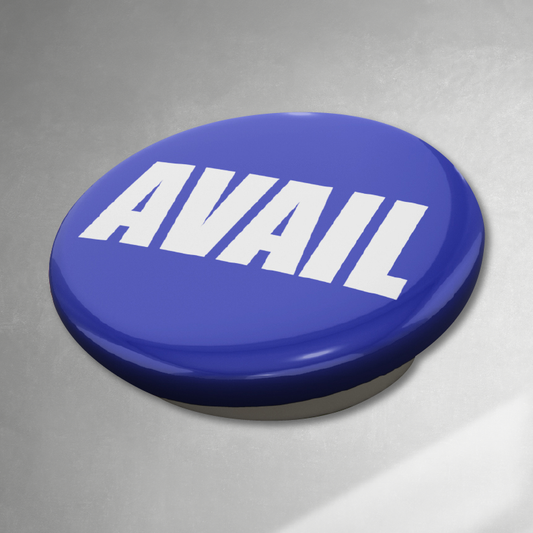 Metal Button