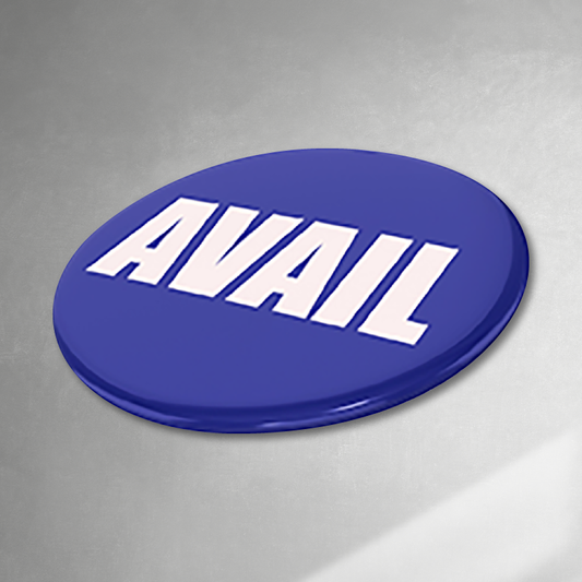 Available Sticker