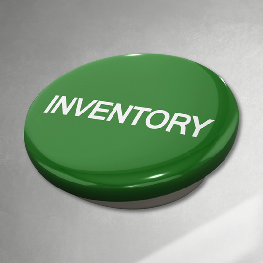 INVENTORY Metal Button