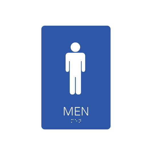 Restroom Signs