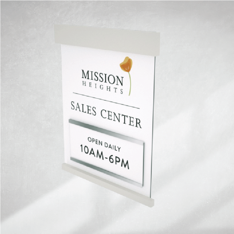 Office Timing Sign Custom Office Hours Sign – Marketline Online